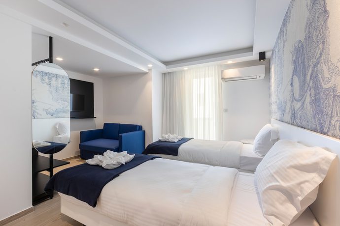 Imagen de la habitación del Hotel The G by JL. Foto 19