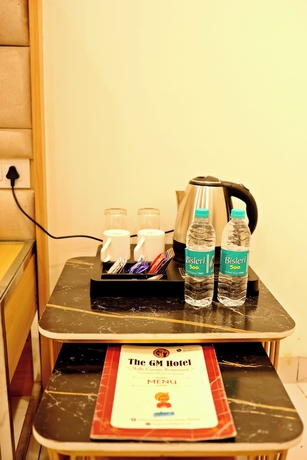 Imagen de la habitación del Hotel The GM Luxe Near Shree Khatu Shyam Ji Mandir. Foto 8