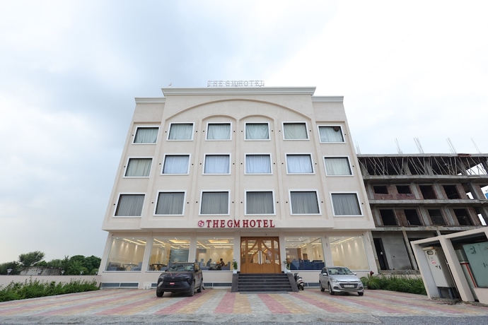 Imagen general del Hotel The GM Luxe Near Shree Khatu Shyam Ji Mandir. Foto 1
