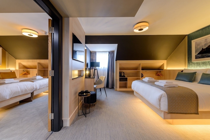 Imagen de la habitación del Hotel The Gable Dingle. Foto 2
