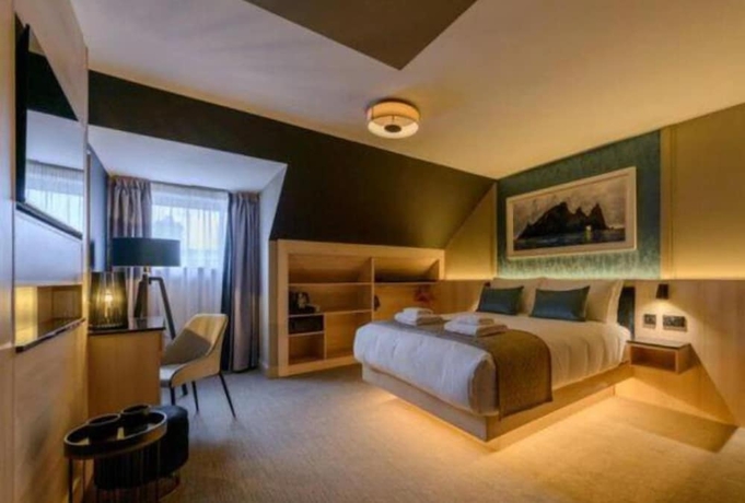 Imagen de la habitación del Hotel The Gable Dingle. Foto 3
