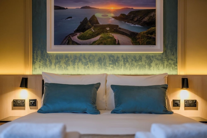 Imagen de la habitación del Hotel The Gable Dingle. Foto 4