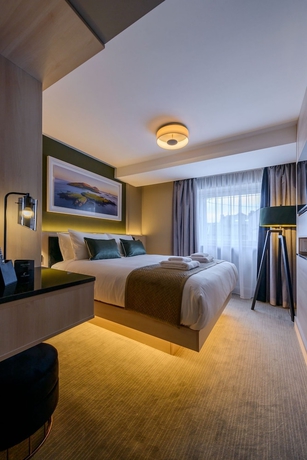 Imagen de la habitación del Hotel The Gable Dingle. Foto 5