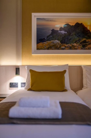 Imagen de la habitación del Hotel The Gable Dingle. Foto 7
