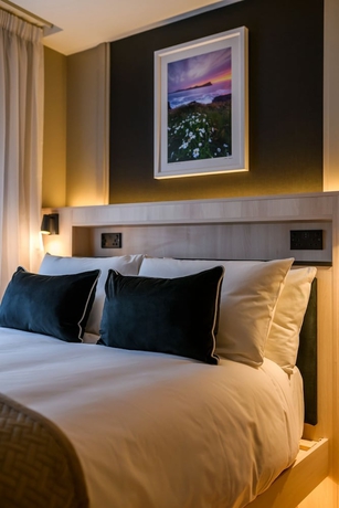 Imagen de la habitación del Hotel The Gable Dingle. Foto 8