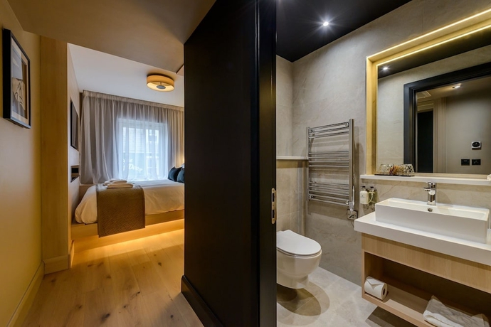 Imagen de la habitación del Hotel The Gable Dingle. Foto 9