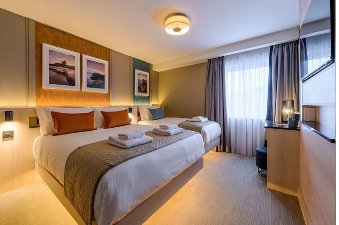 Imagen de la habitación del Hotel The Gable Dingle. Foto 11