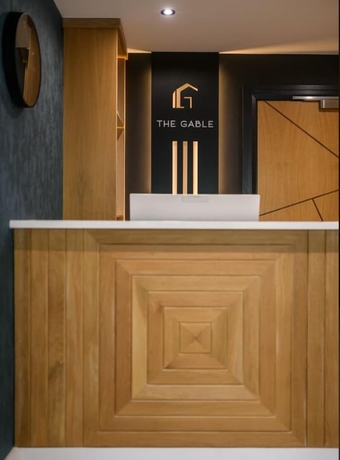 Imagen de los interiores del Hotel The Gable Dingle. Foto 16