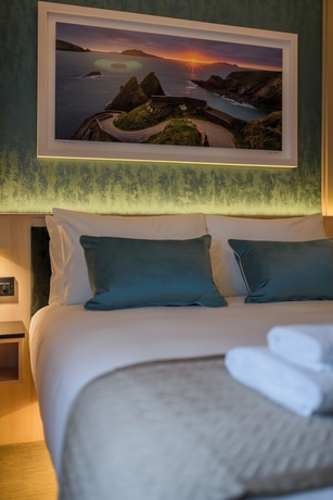 Imagen de la habitación del Hotel The Gable Dingle. Foto 12