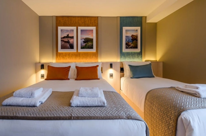 Imagen de la habitación del Hotel The Gable Dingle. Foto 14