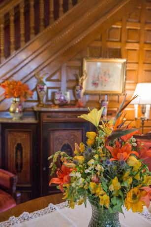 Imagen de los interiores del Hotel The Gables BandB Philadelphia. Foto 12