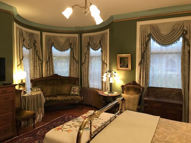 Imagen de la habitación del Hotel The Gables BandB Philadelphia. Foto 3