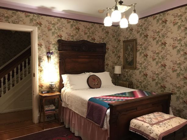 Imagen de la habitación del Hotel The Gables BandB Philadelphia. Foto 4