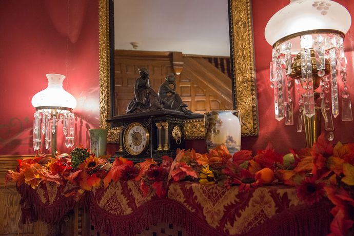 Imagen de los interiores del Hotel The Gables BandB Philadelphia. Foto 13
