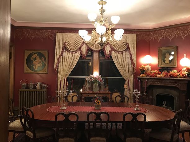Imagen general del Hotel The Gables BandB Philadelphia. Foto 1