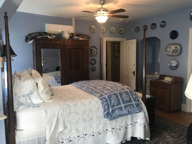 Imagen de la habitación del Hotel The Gables BandB Philadelphia. Foto 7
