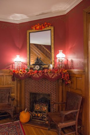 Imagen de los interiores del Hotel The Gables BandB Philadelphia. Foto 18