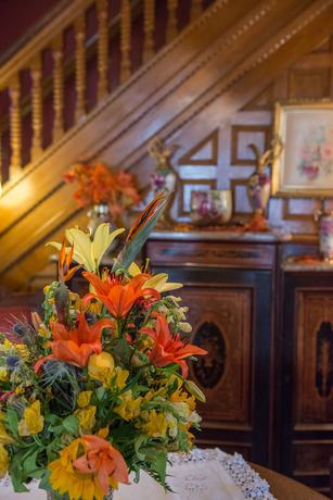 Imagen de los interiores del Hotel The Gables BandB Philadelphia. Foto 20