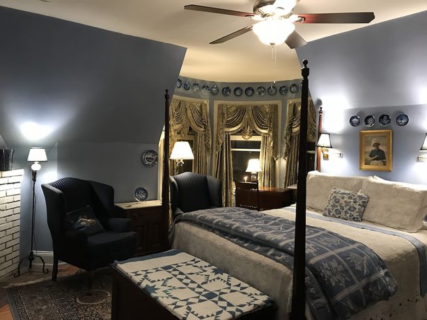Imagen de la habitación del Hotel The Gables BandB Philadelphia. Foto 8
