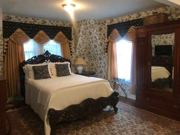 Imagen de la habitación del Hotel The Gables BandB Philadelphia. Foto 9