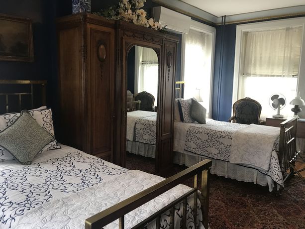 Imagen de la habitación del Hotel The Gables BandB Philadelphia. Foto 10