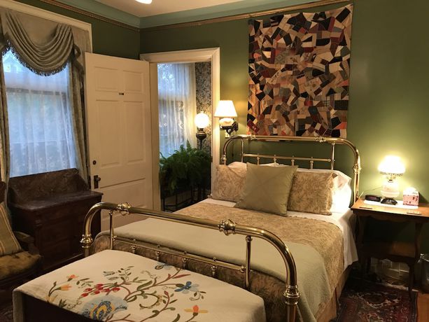 Imagen de la habitación del Hotel The Gables BandB Philadelphia. Foto 11