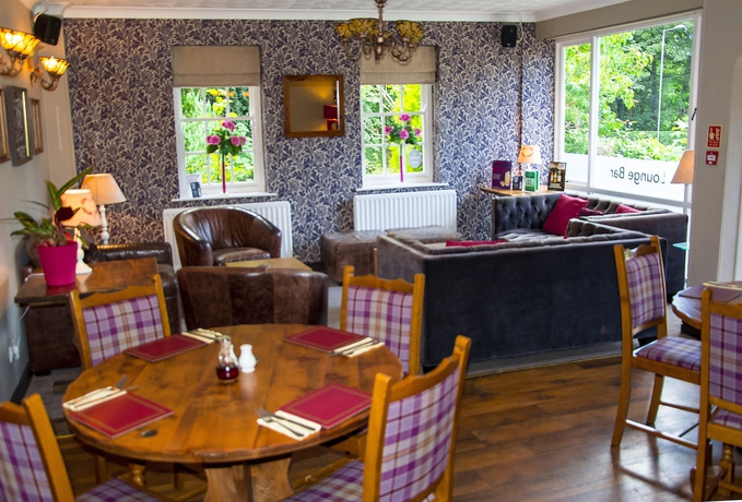 Imagen de los interiores del Hotel The Gables. Foto 10