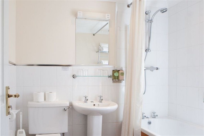 Imagen de la habitación del Hotel The Gables. Foto 3
