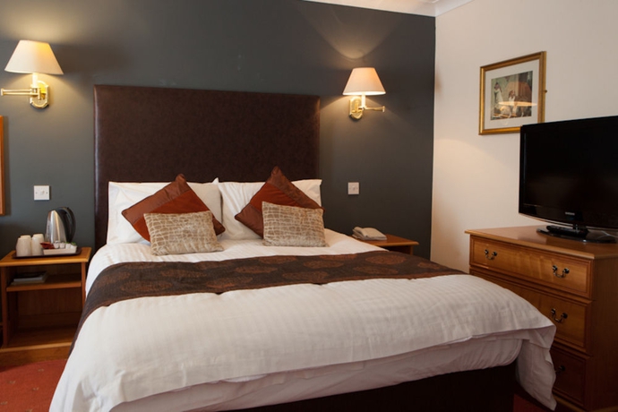 Imagen de la habitación del Hotel The Gables. Foto 4
