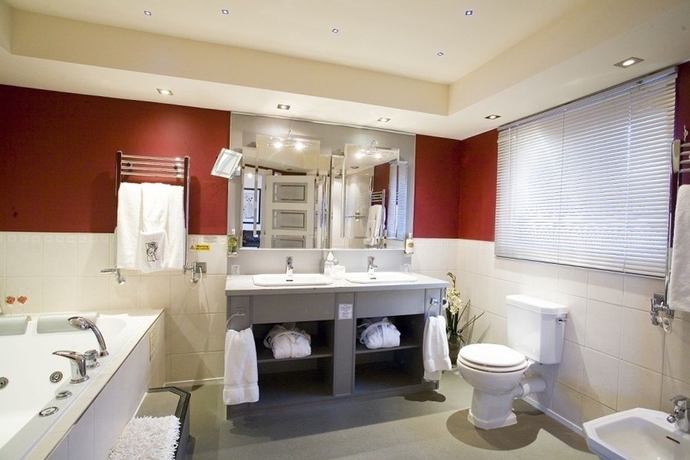 Imagen de la habitación del Hotel The Gables. Foto 5