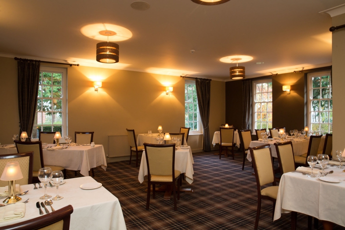 Imagen del bar/restaurante del Hotel The Gables. Foto 2