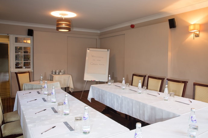 Imagen de los interiores del Hotel The Gables. Foto 11