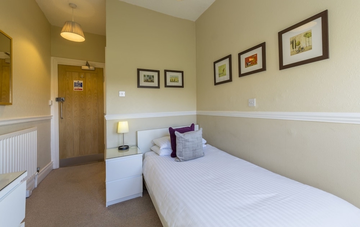 Imagen de la habitación del Hotel The Gables Guest House, Ambleside. Foto 6