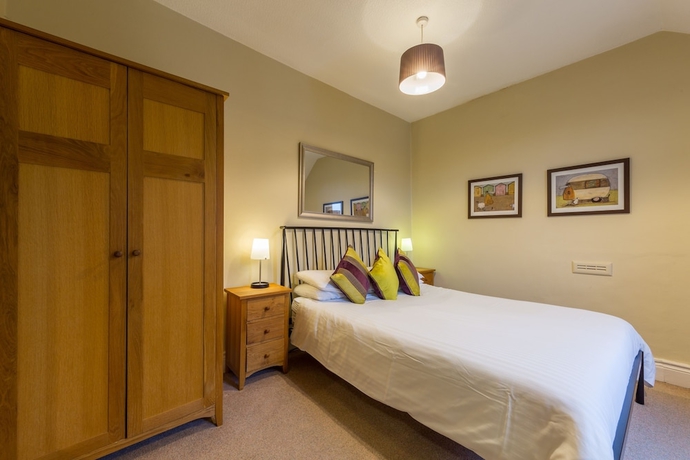 Imagen de la habitación del Hotel The Gables Guest House, Ambleside. Foto 17