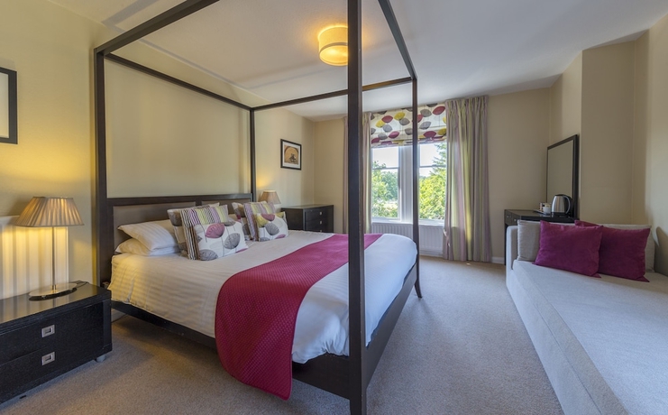 Imagen de la habitación del Hotel The Gables Guest House. Foto 3