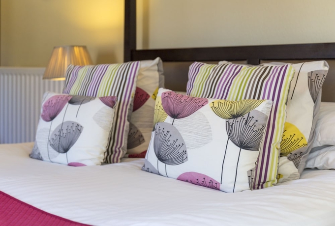 Imagen de la habitación del Hotel The Gables Guest House. Foto 4