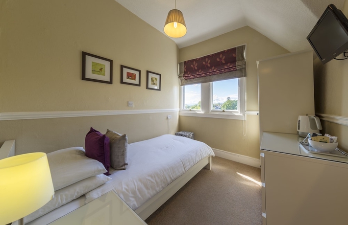 Imagen de la habitación del Hotel The Gables Guest House. Foto 5