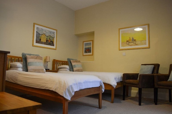 Imagen de la habitación del Hotel The Gables Guest House. Foto 8