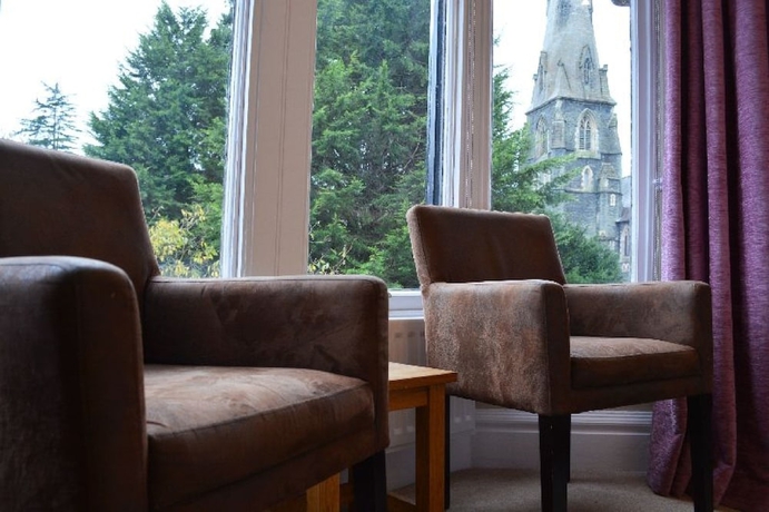 Imagen de la habitación del Hotel The Gables Guest House. Foto 9