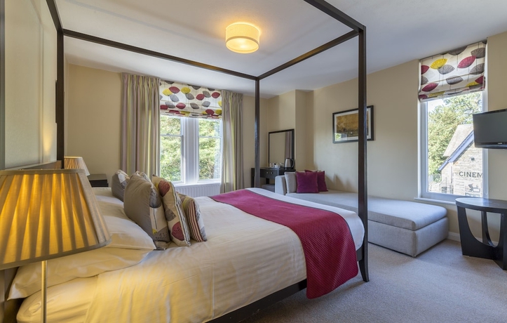 Imagen de la habitación del Hotel The Gables Guest House. Foto 12