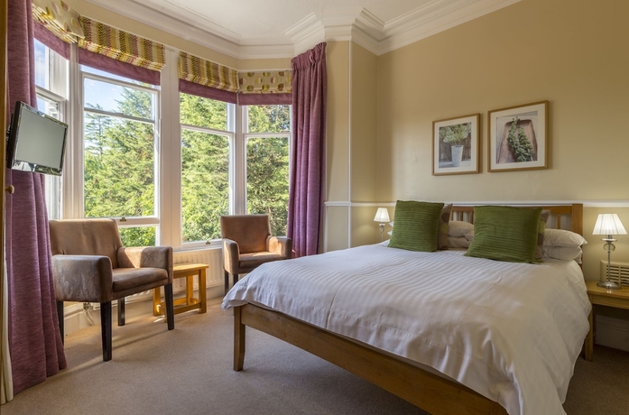 Imagen de la habitación del Hotel The Gables Guest House. Foto 13