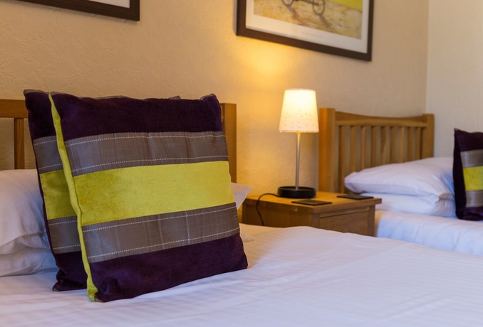 Imagen de la habitación del Hotel The Gables Guest House. Foto 15