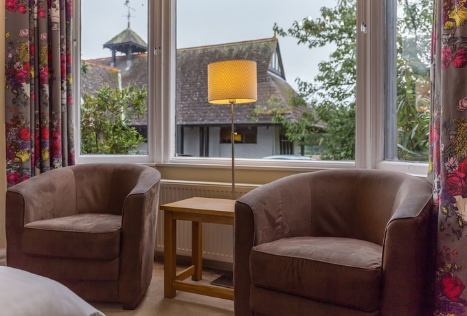 Imagen de la habitación del Hotel The Gables Guest House. Foto 16