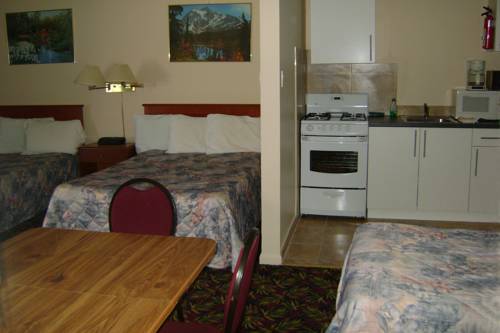 Imagen de la habitación del Hotel The Gables Inn. Foto 9