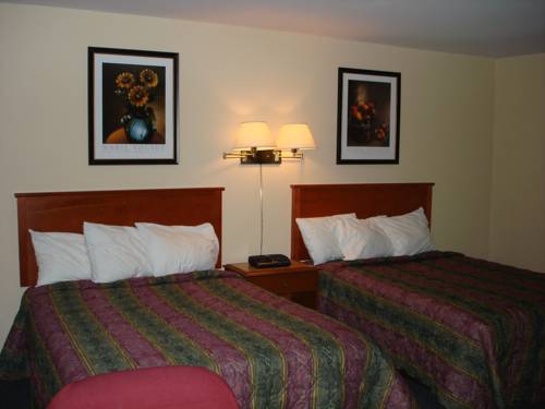 Imagen de la habitación del Hotel The Gables Inn. Foto 10