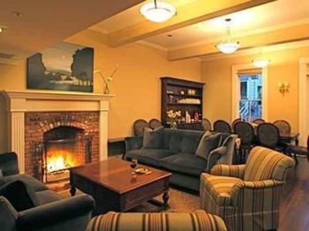 Imagen general del Hotel The Gables Inn - Sausalito. Foto 1