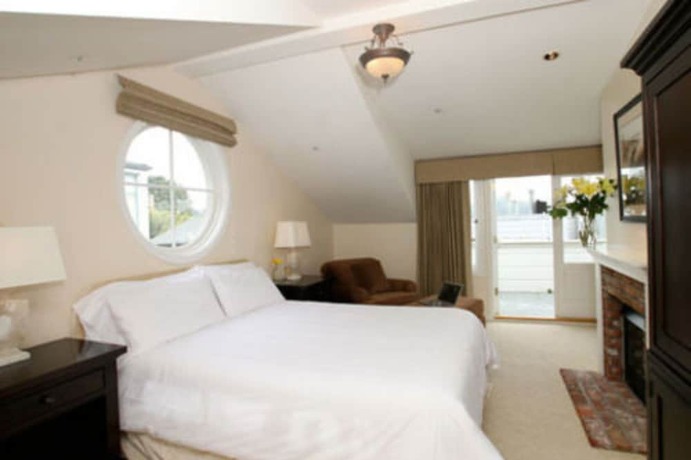 Imagen general del Hotel The Gables Inn - Sausalito. Foto 4
