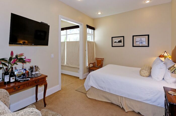 Imagen general del Hotel The Gables Inn - Sausalito. Foto 5