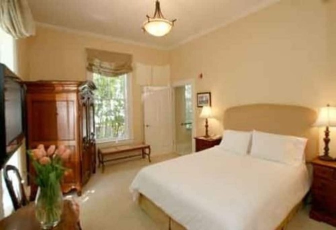 Imagen general del Hotel The Gables Inn - Sausalito. Foto 6