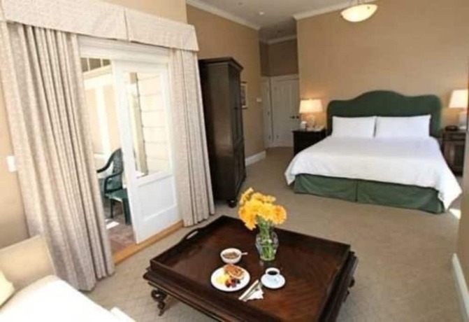 Imagen general del Hotel The Gables Inn - Sausalito. Foto 9
